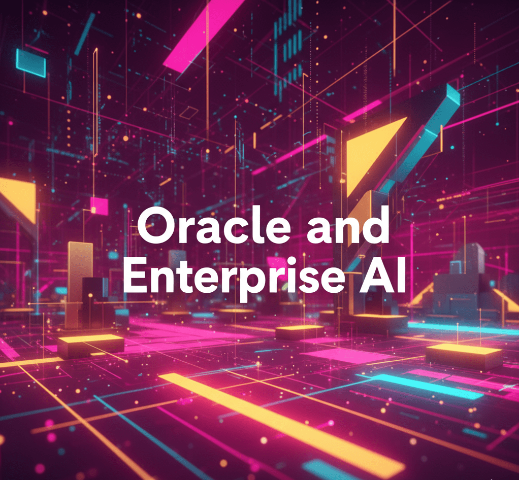 𝗔 𝗚𝗮𝗺𝗲-𝗖𝗵𝗮𝗻𝗴𝗶𝗻𝗴 𝗗𝗮𝘆 𝗳𝗼𝗿 𝗢𝗿𝗮𝗰𝗹𝗲 𝗮𝗻𝗱 𝗘𝗻𝘁𝗲𝗿𝗽𝗿𝗶𝘀𝗲&nbsp;𝗔𝗜!