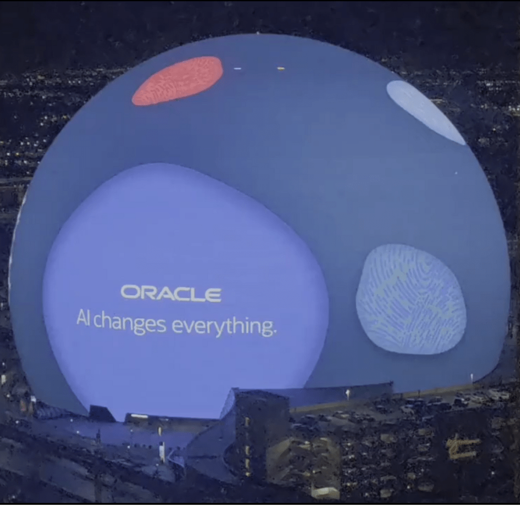 Oracle AI World – Day 2 Key&nbsp;Highlights