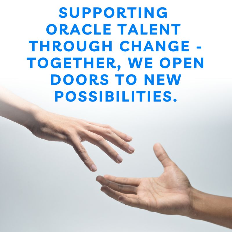 𝗧𝗼 𝗼𝘂𝗿 𝗢𝗿𝗮𝗰𝗹𝗲 𝗰𝗼𝗺𝗺𝘂𝗻𝗶𝘁𝘆 𝗮𝗻𝗱 𝗺𝘆 𝗲𝘅𝘁𝗲𝗻𝗱𝗲𝗱&nbsp;𝗻𝗲𝘁𝘄𝗼𝗿𝗸