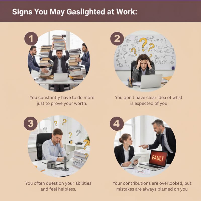 𝗚𝗮𝘀𝗹𝗶𝗴𝗵𝘁𝗶𝗻𝗴 𝗮𝘁 𝗪𝗼𝗿𝗸