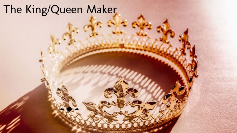 Empowering Growth: Why I Choose to Be a King/Queen&nbsp;Maker
