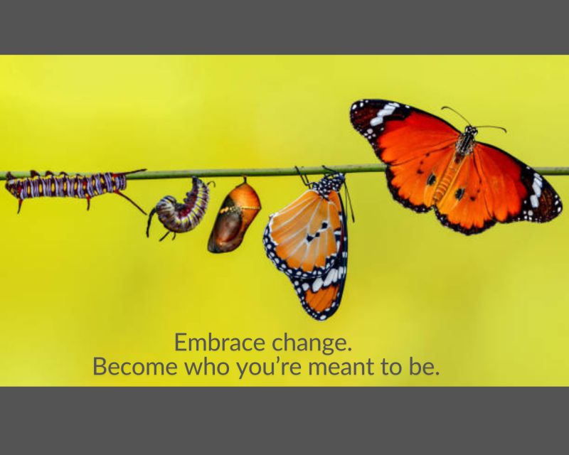 Embrace Change