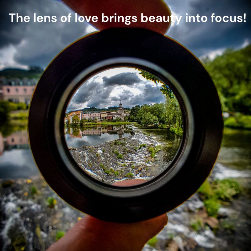 Lens of Love