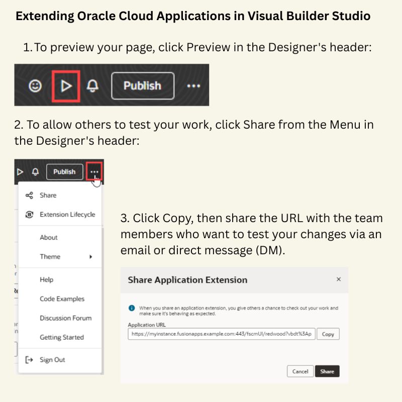 𝗧𝗲𝘀𝘁 𝗬𝗼𝘂𝗿 𝗖𝘂𝘀𝘁𝗼𝗺𝗶𝘇𝗮𝘁𝗶𝗼𝗻 𝗶𝗻 𝗩𝗶𝘀𝘂𝗮𝗹 𝗕𝘂𝗶𝗹𝗱𝗲𝗿 𝗦𝘁𝘂𝗱𝗶𝗼 𝗕𝗲𝗳𝗼𝗿𝗲&nbsp;𝗣𝘂𝗯𝗹𝗶𝘀𝗵𝗶𝗻𝗴