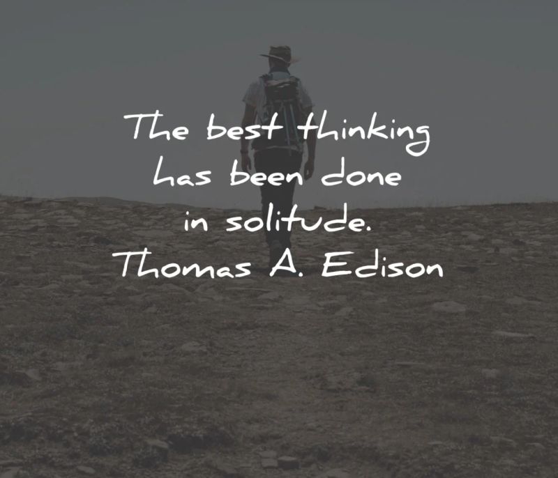 Solitude