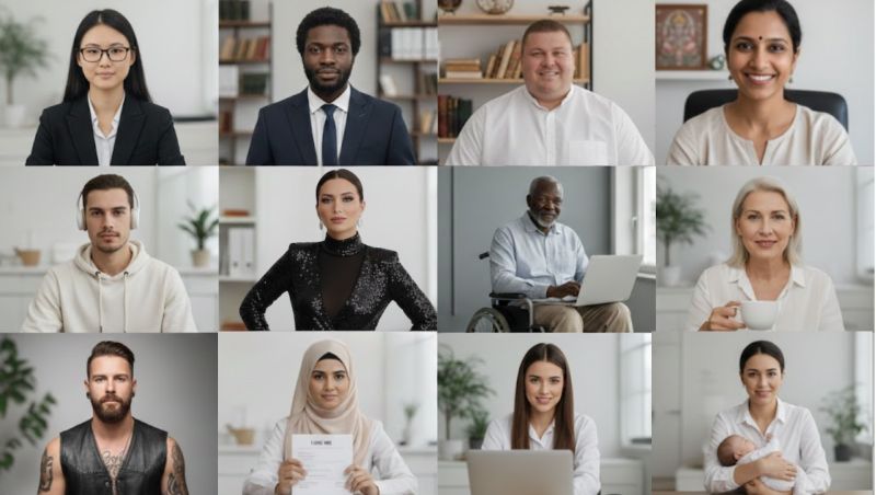 𝗦𝘁𝗲𝗿𝗲𝗼𝘁𝘆𝗽𝗶𝗻𝗴 𝗮𝘁 𝗪𝗼𝗿𝗸