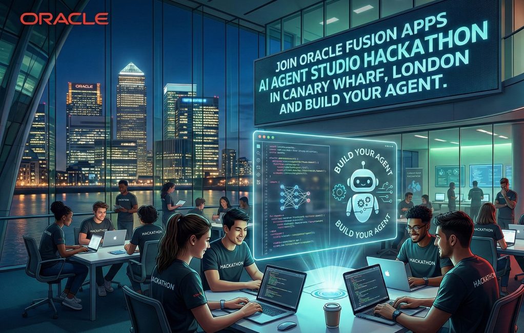 𝗢𝗿𝗮𝗰𝗹𝗲 𝗙𝘂𝘀𝗶𝗼𝗻 𝗔𝗽𝗽𝘀 𝗔𝗜 𝗔𝗴𝗲𝗻𝘁 𝗦𝘁𝘂𝗱𝗶𝗼&nbsp;𝗛𝗮𝗰𝗸𝗮𝘁𝗵𝗼𝗻