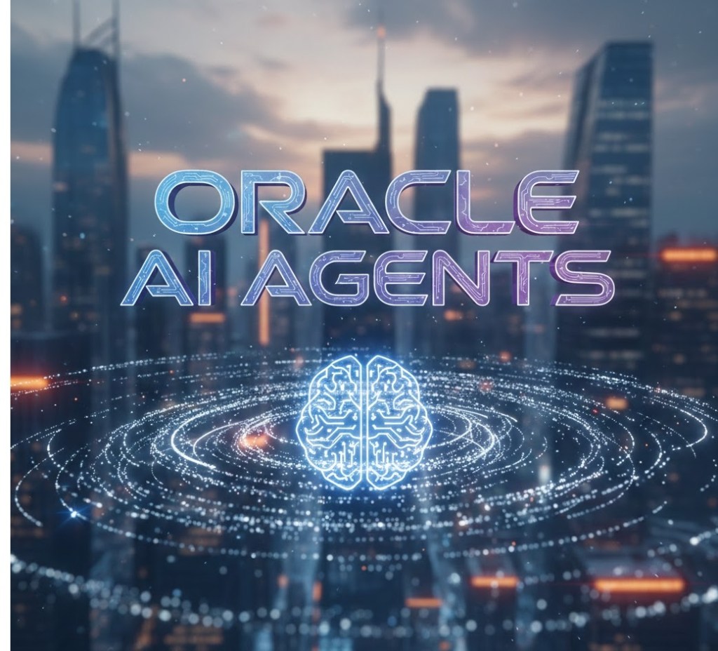 𝗣𝗿𝗮𝗰𝘁𝗶𝗰𝗮𝗹 𝗜𝗻𝘀𝗶𝗴𝗵𝘁𝘀 𝗼𝗻 𝗢𝗿𝗮𝗰𝗹𝗲 𝗔𝗜&nbsp;𝗔𝗴𝗲𝗻𝘁𝘀