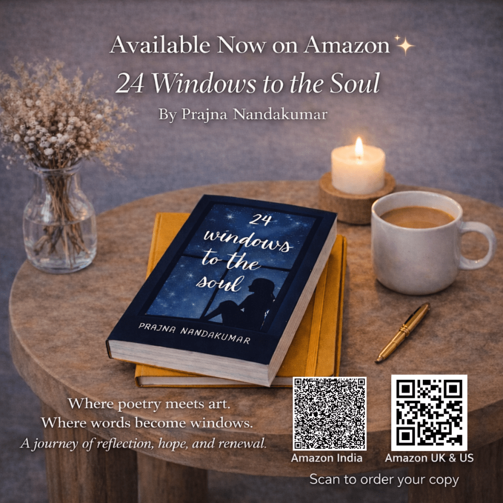 24 Windows to the&nbsp;Soul