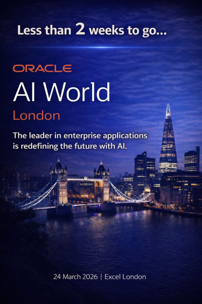 ๐๐ฒ๐๐ ๐๐ต๐ฎ๐ป ๐ฎ ๐๐ฒ๐ฒ๐ธ๐ ๐๐ผ ๐ด๐ผ ๐ณ๐ผ๐ฟ ๐ข๐ฟ๐ฎ๐ฐ๐น๐ฒ ๐๐ ๐ช๐ผ๐ฟ๐น๐ฑ ๐ง๐ผ๐๐ฟ ๐๐ผ๐ป๐ฑ๐ผ๐ป ๐ฎ๐ฌ๐ฎ๐ฒ.