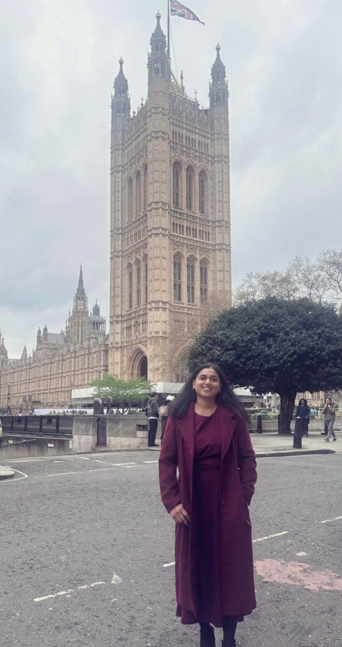 At the House of Commons, UK&nbsp;Parliament