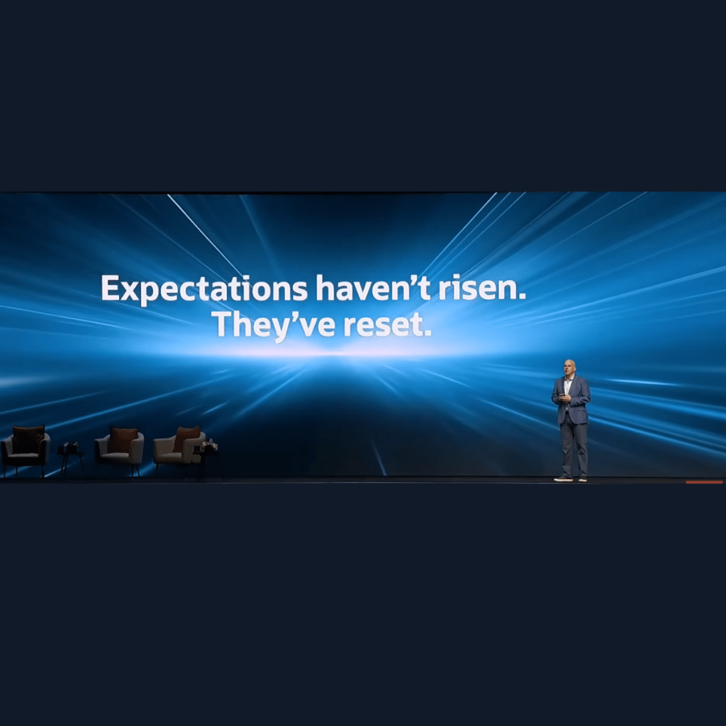 OracleAIWorld London Keynote&nbsp;Insights