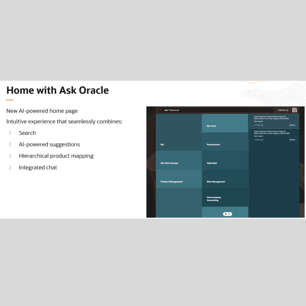 Home with Ask&nbsp;Oracle