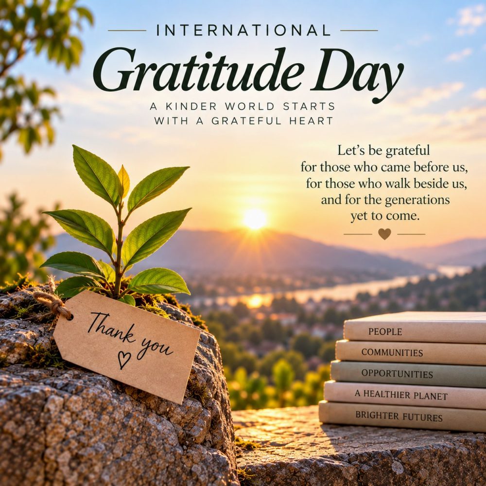 𝗚𝗿𝗮𝘁𝗶𝘁𝘂𝗱𝗲 𝗕𝗲𝘆𝗼𝗻𝗱 𝗢𝘂𝗿&nbsp;𝗟𝗶𝗳𝗲𝘁𝗶𝗺𝗲