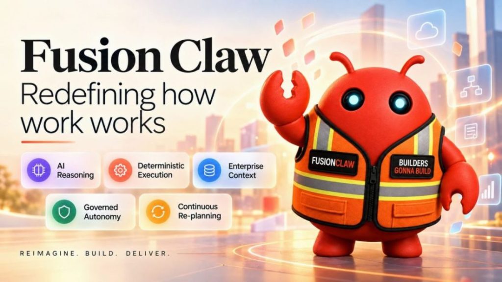 Fusion Claw